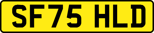SF75HLD