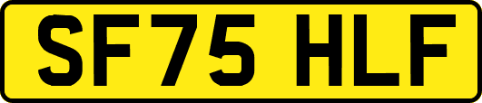 SF75HLF
