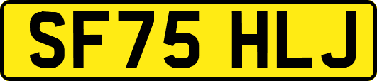 SF75HLJ