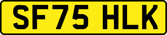SF75HLK