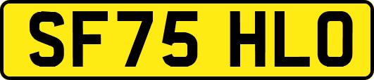 SF75HLO