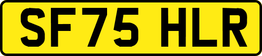 SF75HLR