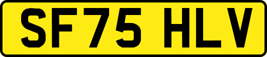 SF75HLV