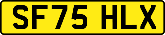 SF75HLX