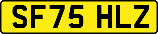 SF75HLZ