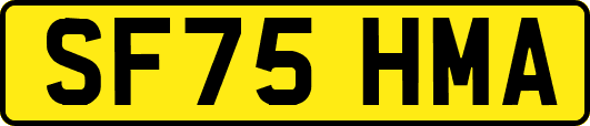 SF75HMA