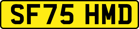 SF75HMD