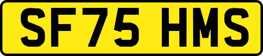 SF75HMS