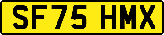 SF75HMX