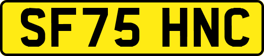 SF75HNC