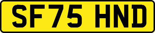 SF75HND