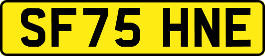 SF75HNE