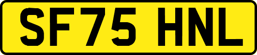 SF75HNL