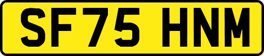 SF75HNM