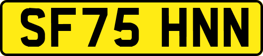 SF75HNN
