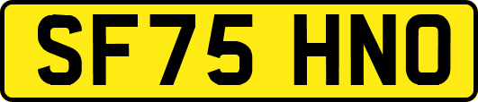 SF75HNO