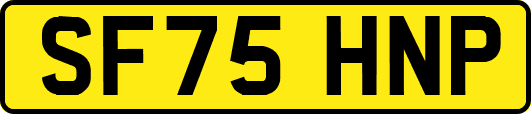 SF75HNP