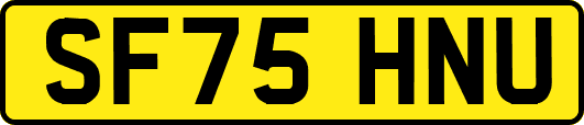 SF75HNU