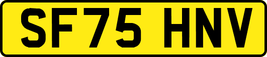 SF75HNV