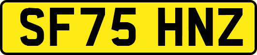 SF75HNZ