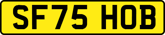 SF75HOB