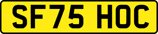 SF75HOC