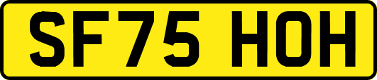 SF75HOH