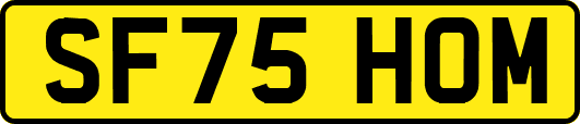 SF75HOM