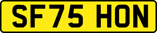 SF75HON