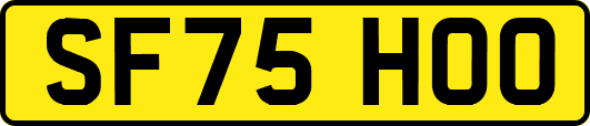 SF75HOO