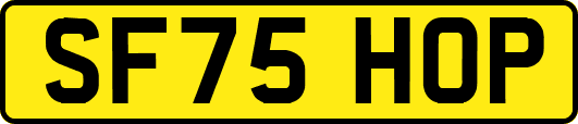 SF75HOP