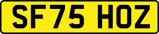 SF75HOZ