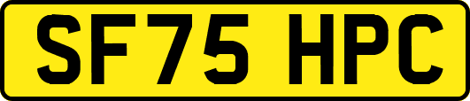 SF75HPC