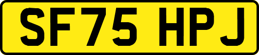 SF75HPJ