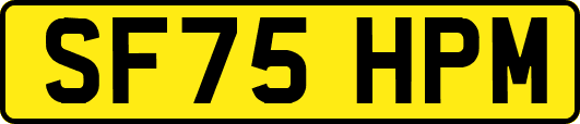 SF75HPM