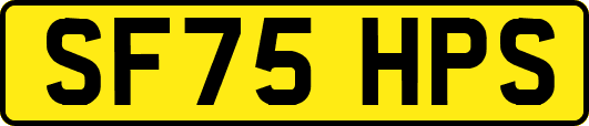 SF75HPS