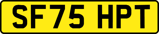SF75HPT