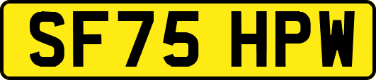 SF75HPW