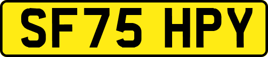 SF75HPY