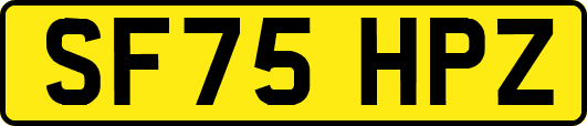 SF75HPZ