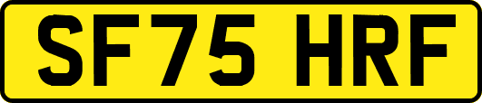 SF75HRF