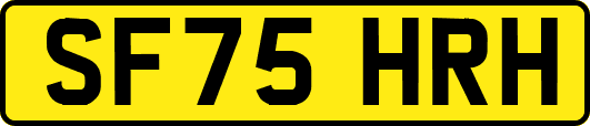 SF75HRH