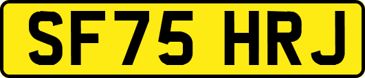 SF75HRJ