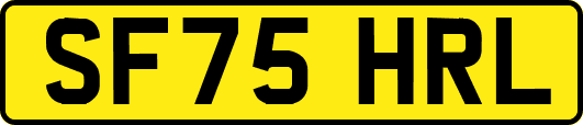 SF75HRL
