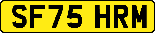 SF75HRM