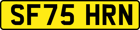 SF75HRN