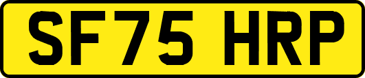 SF75HRP