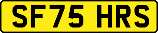 SF75HRS