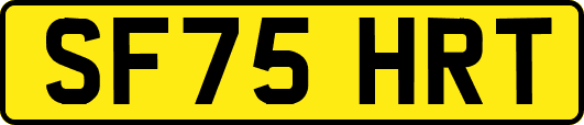 SF75HRT