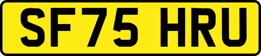 SF75HRU